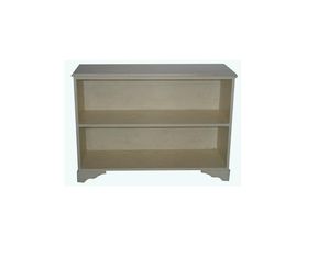 Sweet Beginnings Short Stack  with  Old World Finish Children Bookcases