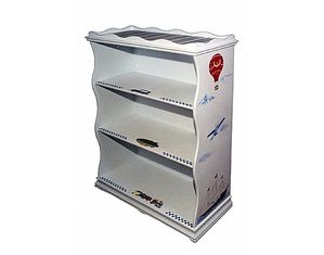 Sweet Beginnings Trains  Planes and Cars Children Bookcases