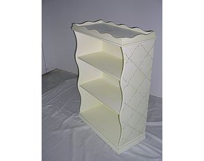 Sweet Beginnings Trellis Garden Children Bookcases