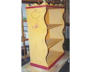 Sweet Beginnings Tuscany Children Bookcases