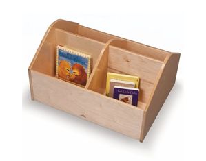 Whitney Bros Baby Book Chest
