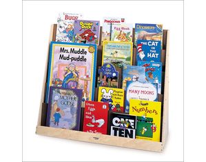 Whitney Bros Children Book Display Stand