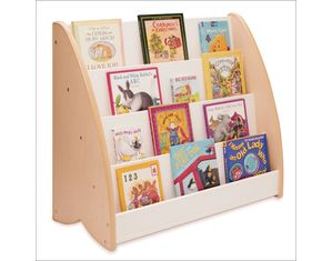 Whitney Bros New Wave Children Bookcase
