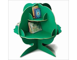 Whitney Bros Reading Tree Children Bookcase
