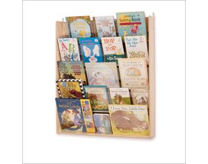 Whitney Bros Wall Children Bookcase
