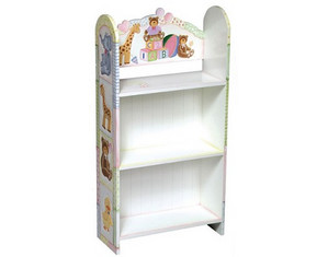 Guidecraft First Impressions 3 Tier Children Bookcases