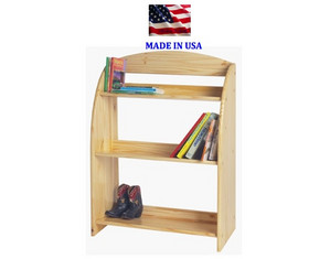 Little Colorado Kids Bookcase - Fast FREE FedEx Shipping!