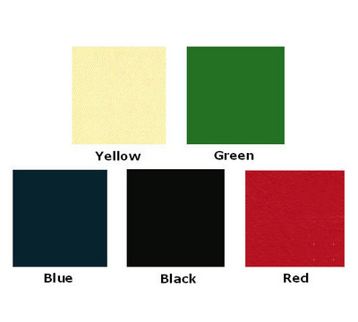 Available Colors