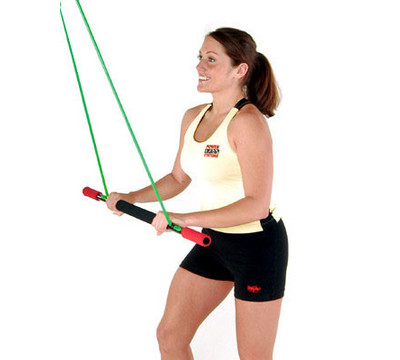 Stretching Position