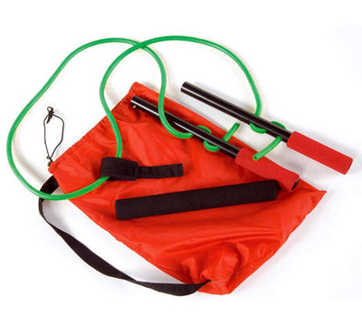 With Carry Bag