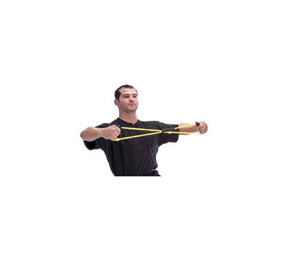 Stretching Position