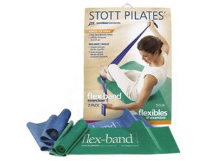 STOTT PILATES Flex-Band Gift Pack
