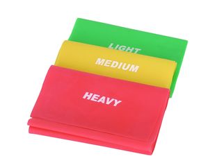 Sunny Health and Fitness Pilate Bands