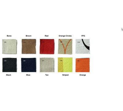 Available Futon Covers