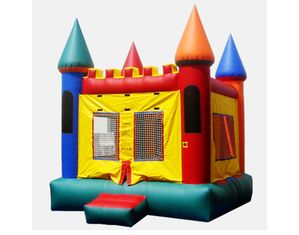 Kidwise 13 Foot Castle 2 Bounce House (Commercial Grade)