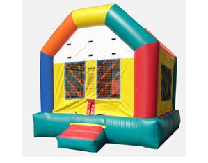 Kidwise 13 Foot Fun House Bounce House (Commercial Grade)