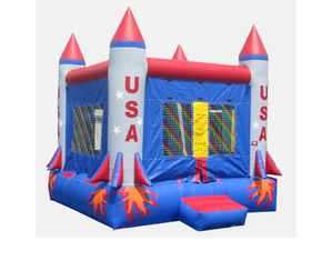 Kidwise 13 Foot Space Bounce House (Commercial Grade)