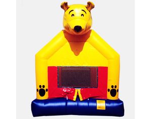 Kidwise 13 Foot Teddy Bear Bounce House (Commercial Grade)