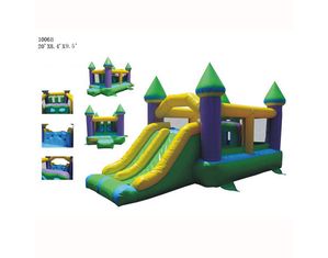 Kidwise Bounce and Slide Castle 2 (Commercial Grade)
