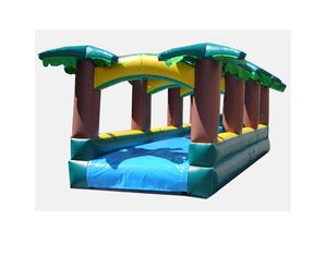 Kidwise Hawaiian Slip and Slide (Commercial Grade)