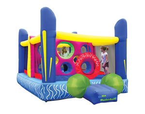 Kidwise JUMP'N DODGEBALL