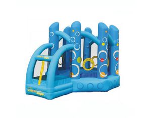 Kidwise KALEIDA DISCO JUMPER WITH BALL PIT
