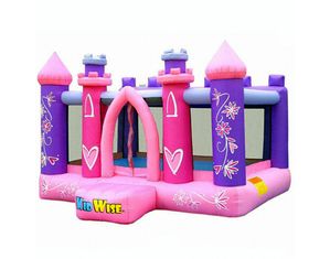 Kidwise Princess Party Bouncer