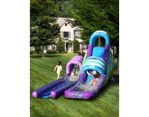 Kidwise MEGA WATERSLIDE