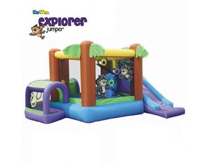 Kidwise MONKEY EXPLORER JUMPER