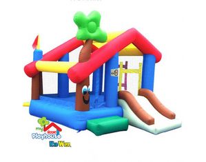 Kidwise MY LITTLE PLAYHOUSE BOUNCER