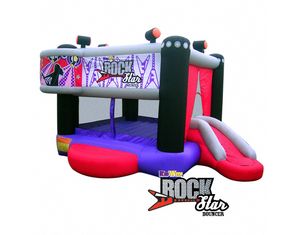 Kidwise ROCK STAR BOUNCER