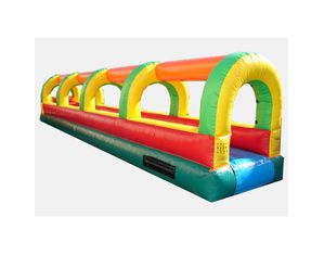 Kidwise Single Lane Wet Slide (Commercial Grade)