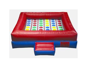 Kidwise Twist and Shout Bounce House (Commercial Grade)