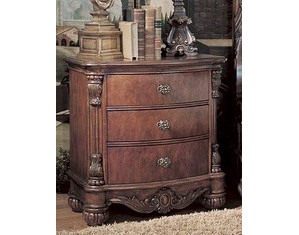 Pulaski Edwardian Nightstand