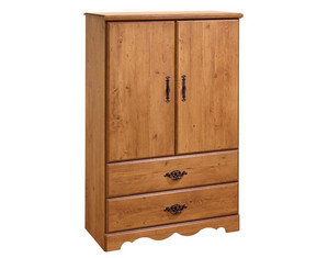 South Shore Prairie Door Chest