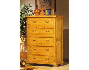Artisan Home Furniture Kingman 5 Drawers Chest