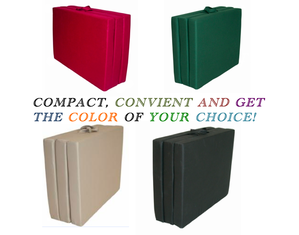 Elite Adult Tri-Fold Hide A Mat