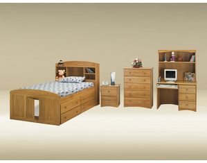 Good Trading Sweet Dreams Storage Captains Bed - FREE Inside Delivery!