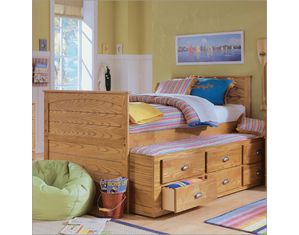 Lea Austin Captains Bed
