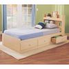 Save  on My Space My Place Captain Bed at The Platform Bed Superstore