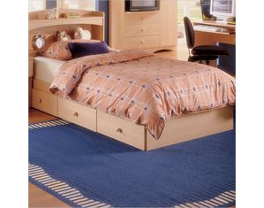 Nexera Alegria Mates Captains Bed