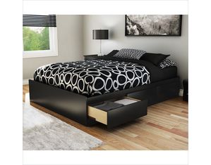 South Shore Step One Full Mates Bed