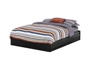 South Shore Vito Queen Mates Bed