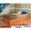 Save  on Mountain Pine Mates Captains Bed - Fast FREE FedEx Shipping! at The Platform Bed Superstore