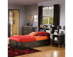 South Shore Cosmos Mates Bed