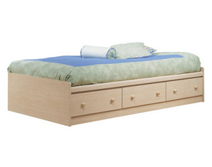 South Shore 2713080 Mates Bed - Fast FREE FedEx Shipping!