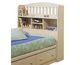 with Bookcase Headboard