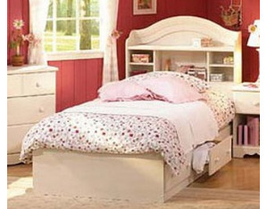 South Shore 3210080 Mates Bed - Fast FREE FedEx Shipping!