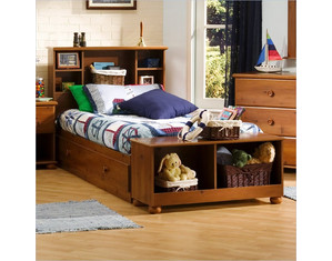 South Shore Sand Castle Mates Bed