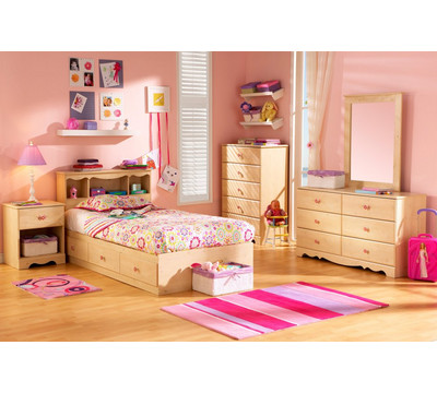 Lily Rose Bedroom Collection